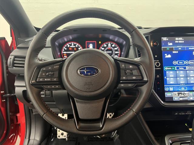 used 2024 Subaru Impreza car, priced at $26,593