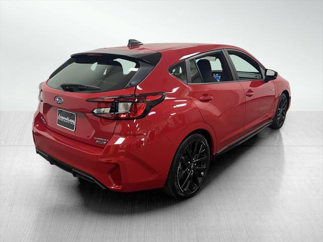 used 2024 Subaru Impreza car, priced at $26,593