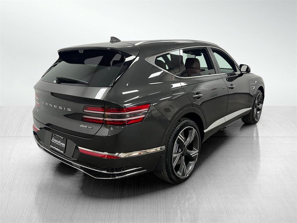 new 2026 Genesis GV80 car, priced at $84,945