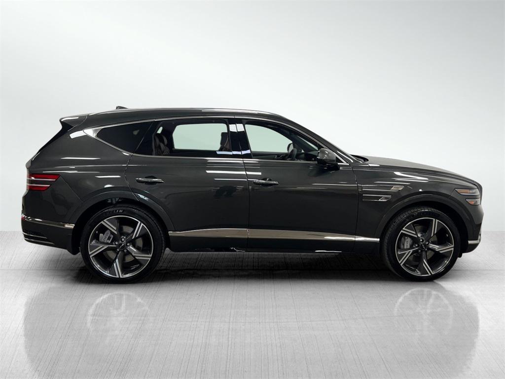 new 2026 Genesis GV80 car, priced at $84,945