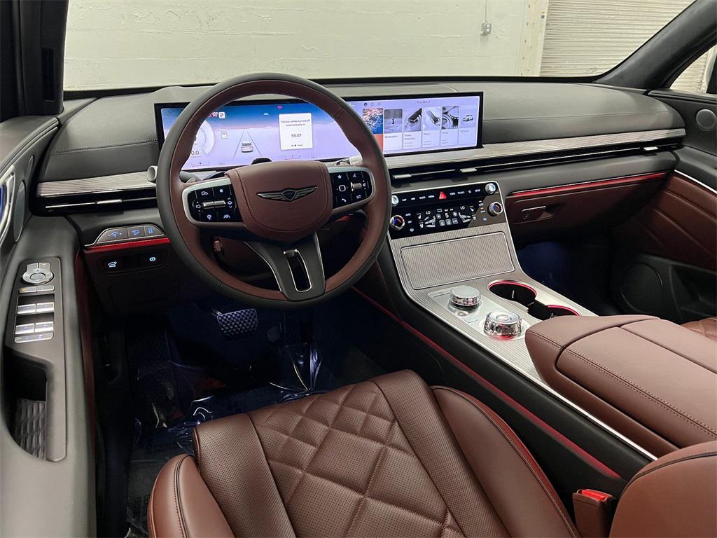 new 2026 Genesis GV80 car, priced at $84,945