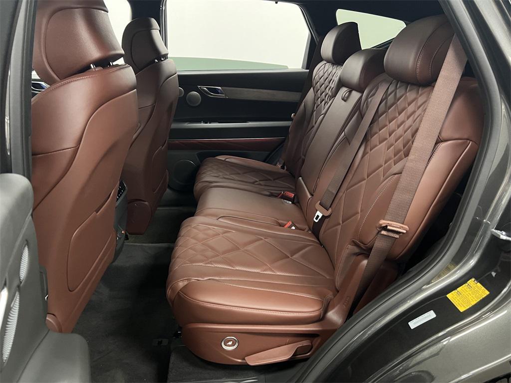 new 2026 Genesis GV80 car, priced at $84,945