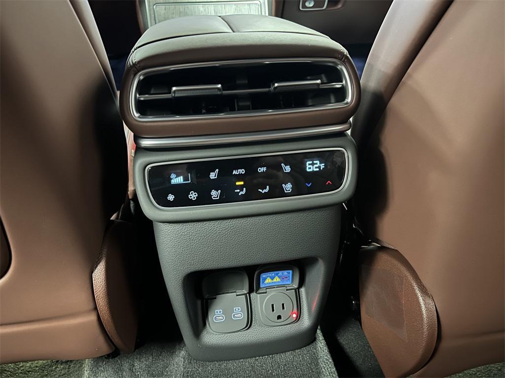 new 2026 Genesis GV80 car, priced at $84,945