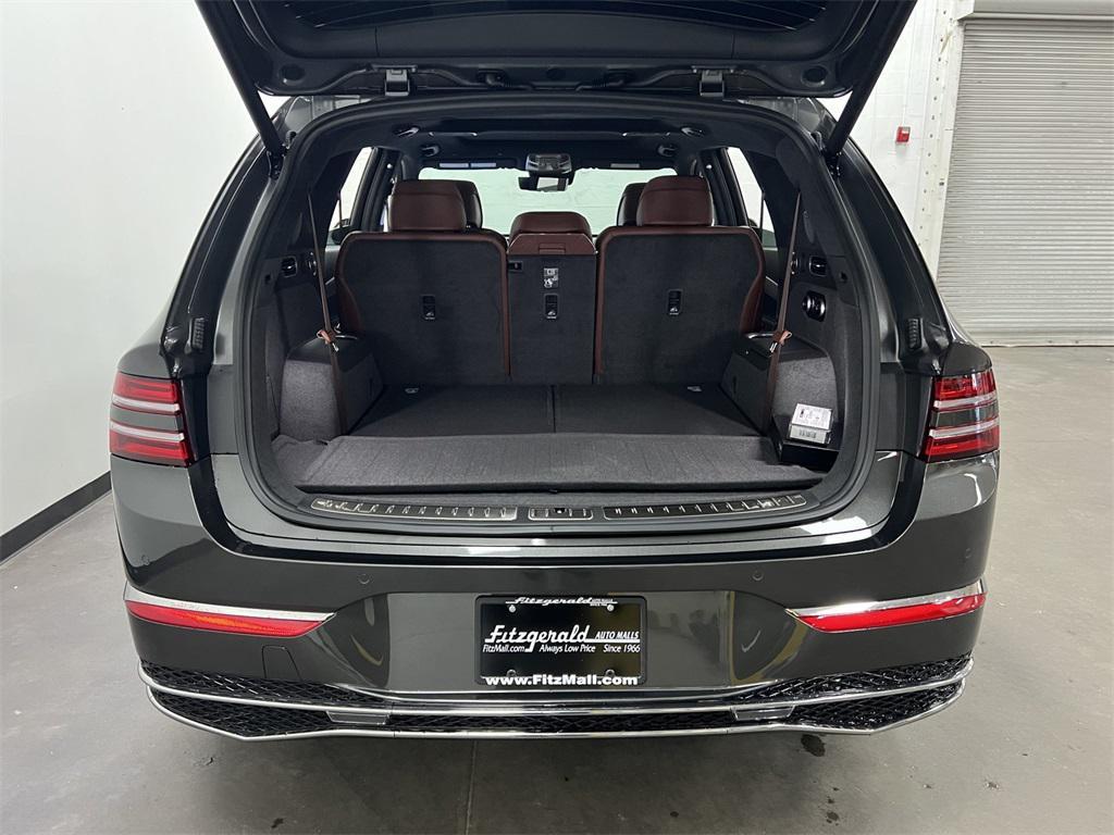 new 2026 Genesis GV80 car, priced at $84,945