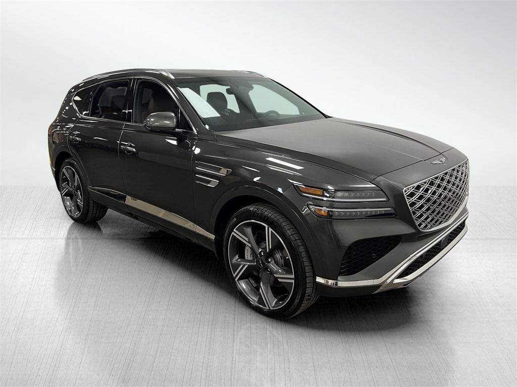 new 2026 Genesis GV80 car, priced at $84,945