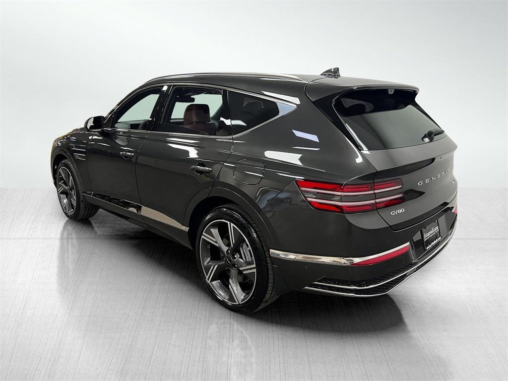 new 2026 Genesis GV80 car, priced at $84,945