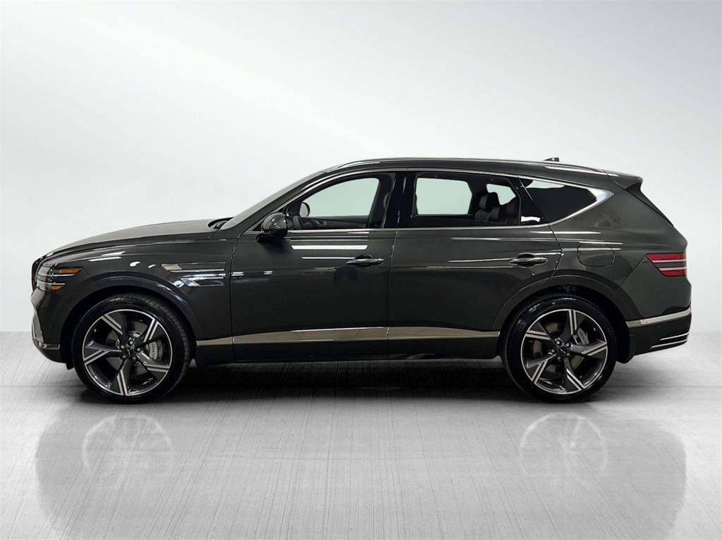 new 2026 Genesis GV80 car, priced at $84,945