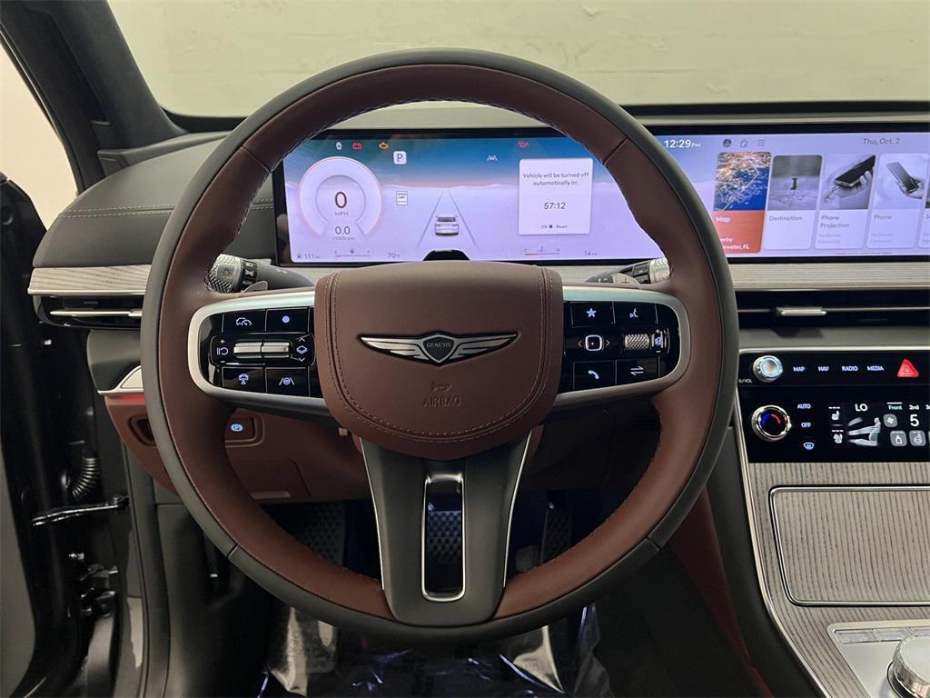 new 2026 Genesis GV80 car, priced at $84,945