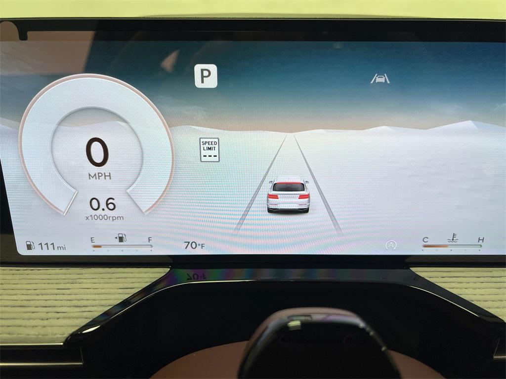 new 2026 Genesis GV80 car, priced at $84,945
