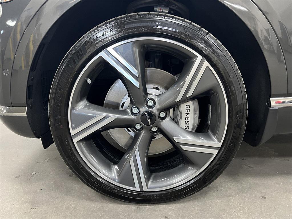 new 2026 Genesis GV80 car, priced at $84,945