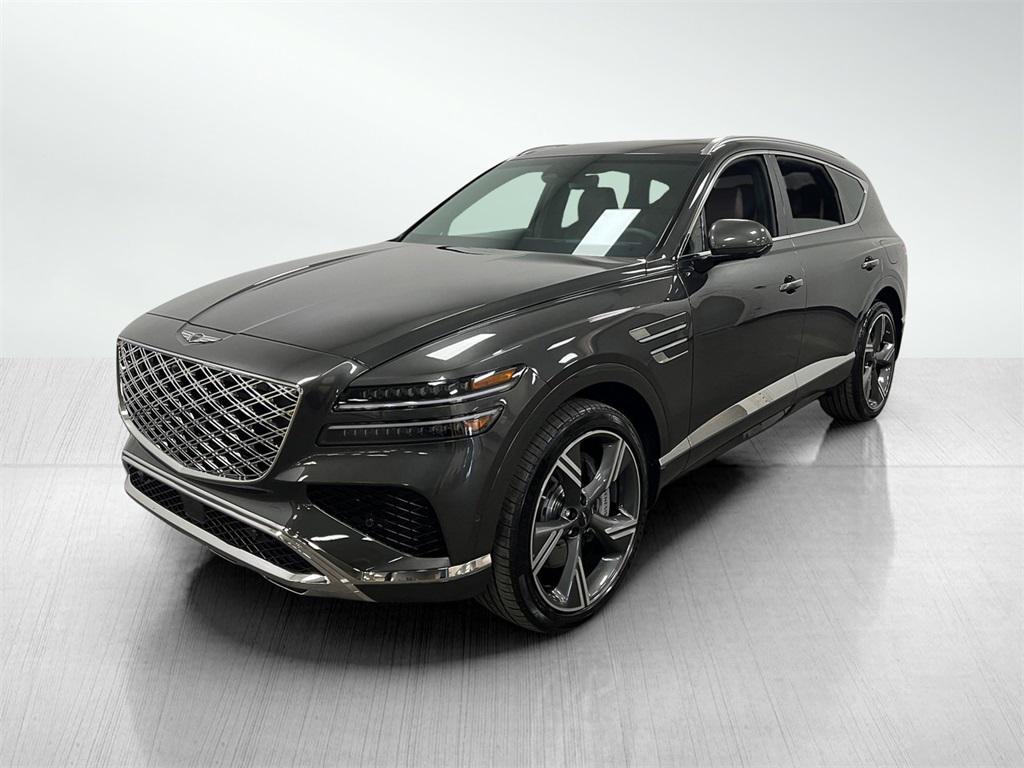 new 2026 Genesis GV80 car, priced at $84,945