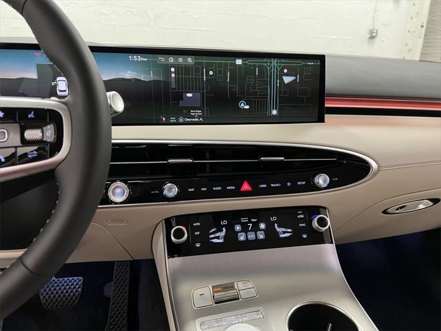 new 2026 Genesis GV70 car, priced at $53,315