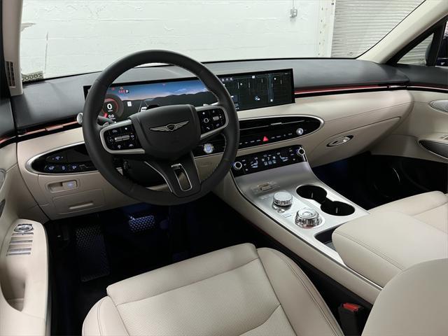 new 2026 Genesis GV70 car, priced at $53,315