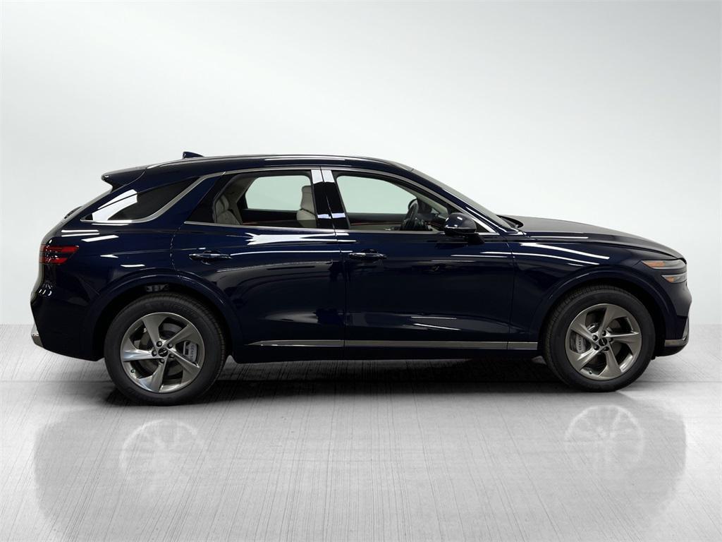 new 2026 Genesis GV70 car, priced at $53,315