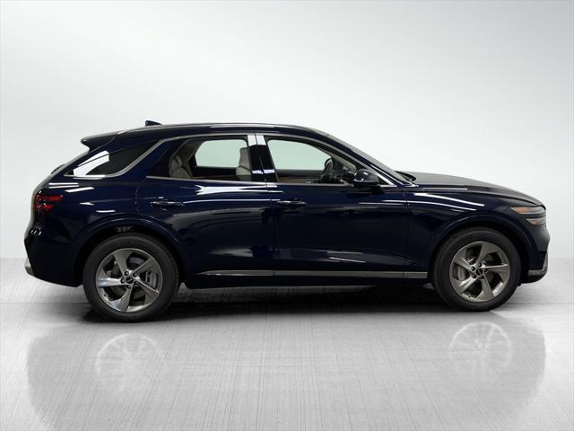 new 2026 Genesis GV70 car, priced at $53,315