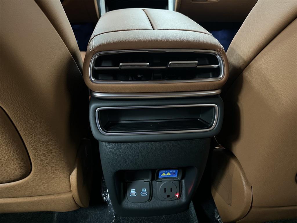 new 2026 Genesis GV80 car, priced at $71,450