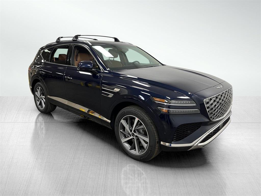 new 2026 Genesis GV80 car, priced at $71,450