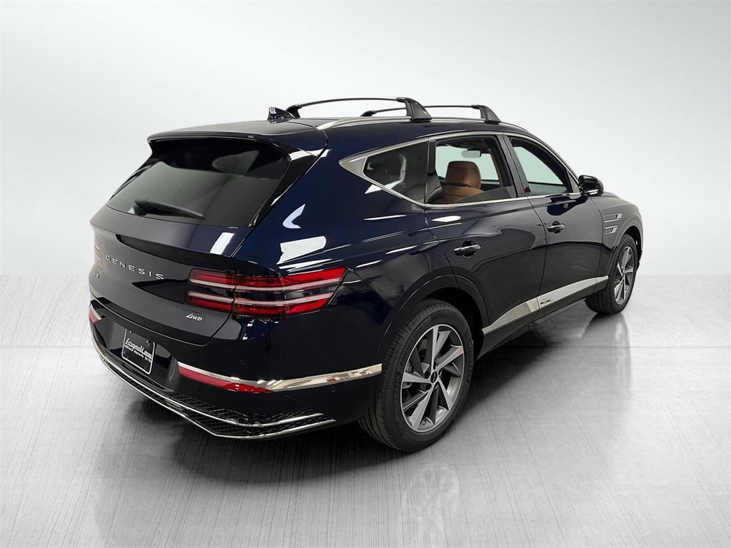 new 2026 Genesis GV80 car, priced at $71,450