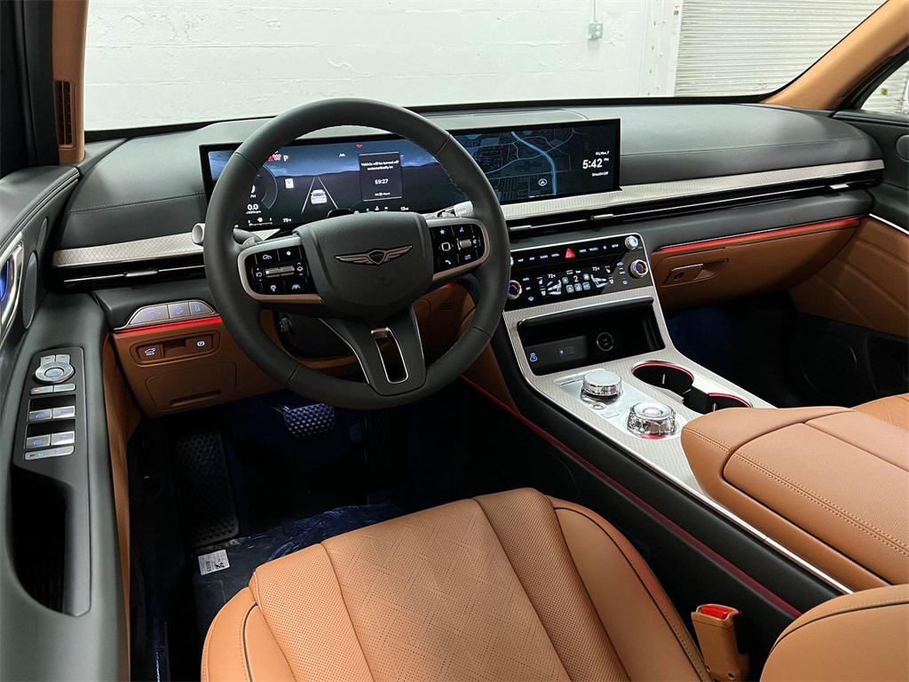 new 2026 Genesis GV80 car, priced at $71,450