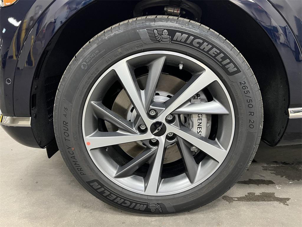 new 2026 Genesis GV80 car, priced at $71,450