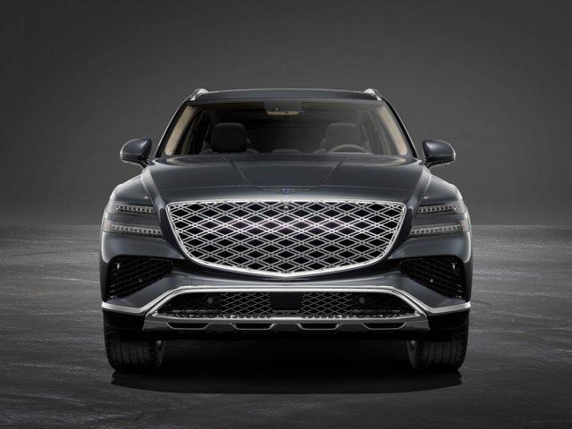 new 2025 Genesis GV80 car, priced at $61,479