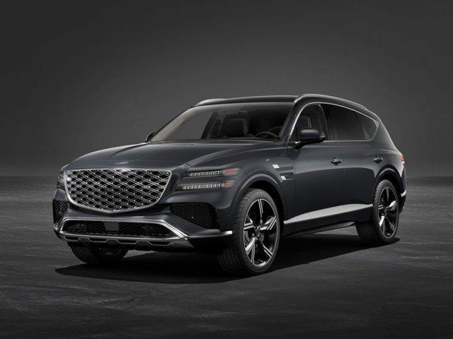 new 2025 Genesis GV80 car, priced at $61,479