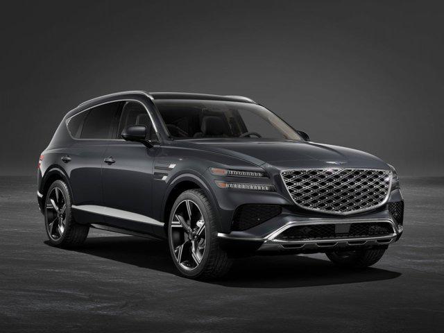 new 2025 Genesis GV80 car, priced at $61,479