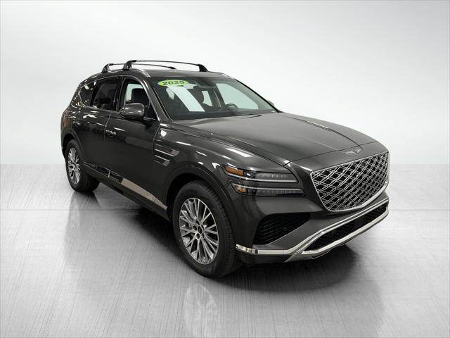 new 2025 Genesis GV80 car, priced at $61,479