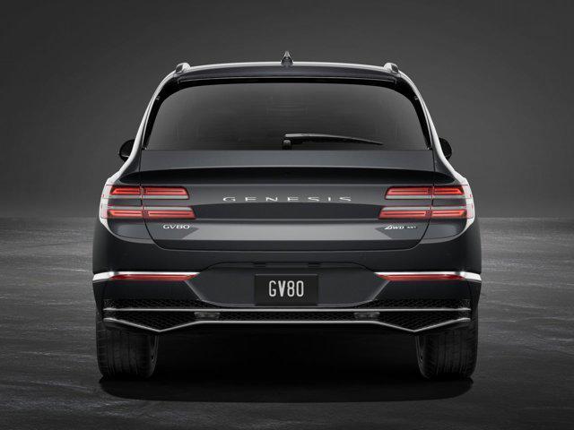 new 2025 Genesis GV80 car, priced at $61,479