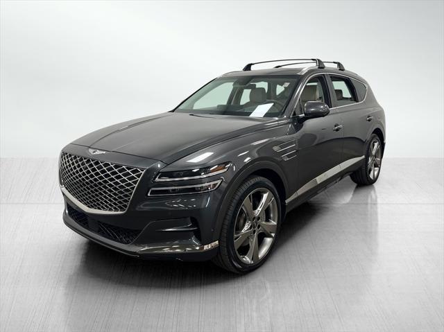 used 2022 Genesis GV80 car, priced at $41,395