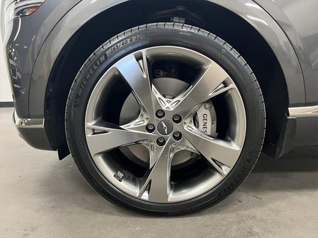 used 2022 Genesis GV80 car, priced at $41,395
