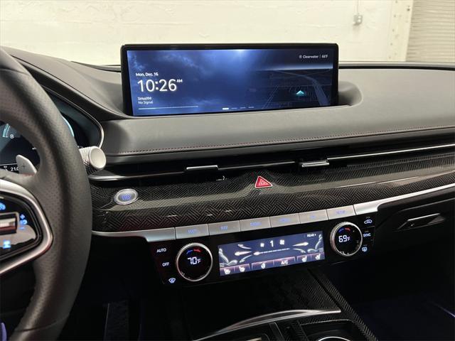 used 2024 Genesis G80 car, priced at $54,895