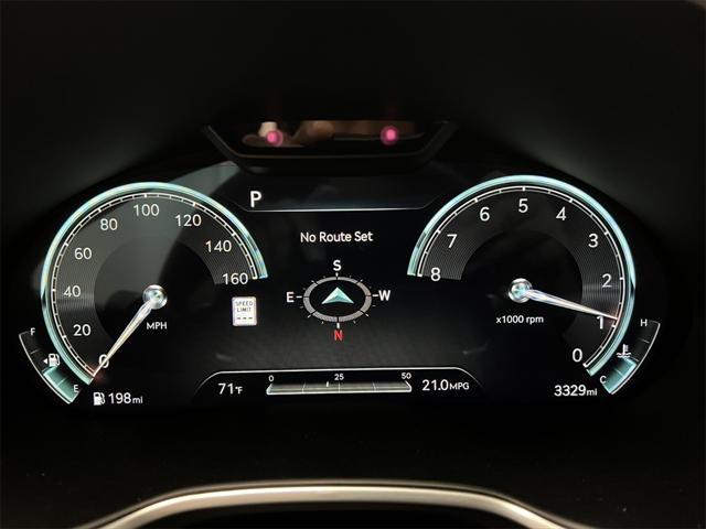 used 2024 Genesis G80 car, priced at $54,895