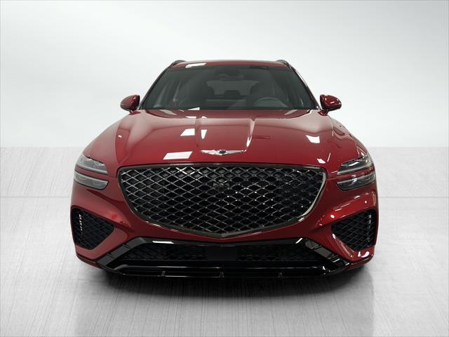 new 2025 Genesis GV70 car, priced at $70,855