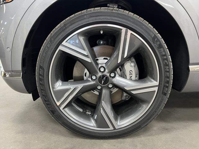 new 2025 Genesis GV80 car, priced at $78,928