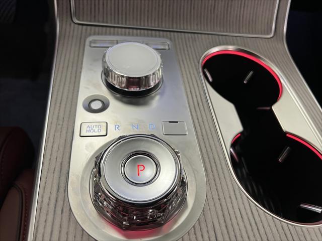 new 2025 Genesis GV80 car, priced at $82,765