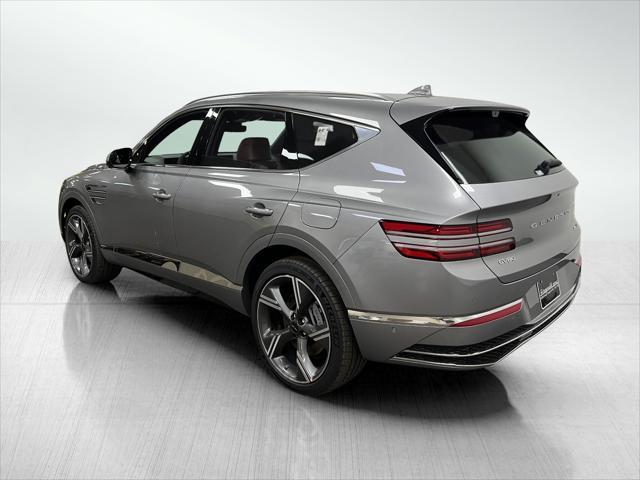 new 2025 Genesis GV80 car, priced at $82,765