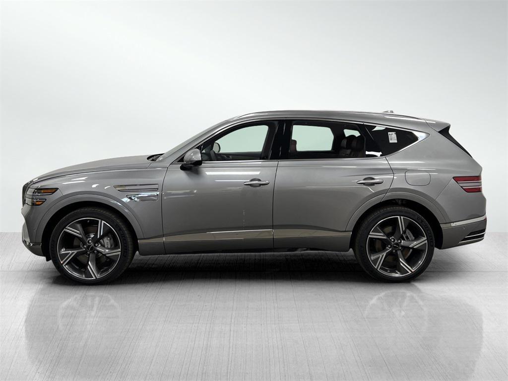 new 2025 Genesis GV80 car, priced at $78,728