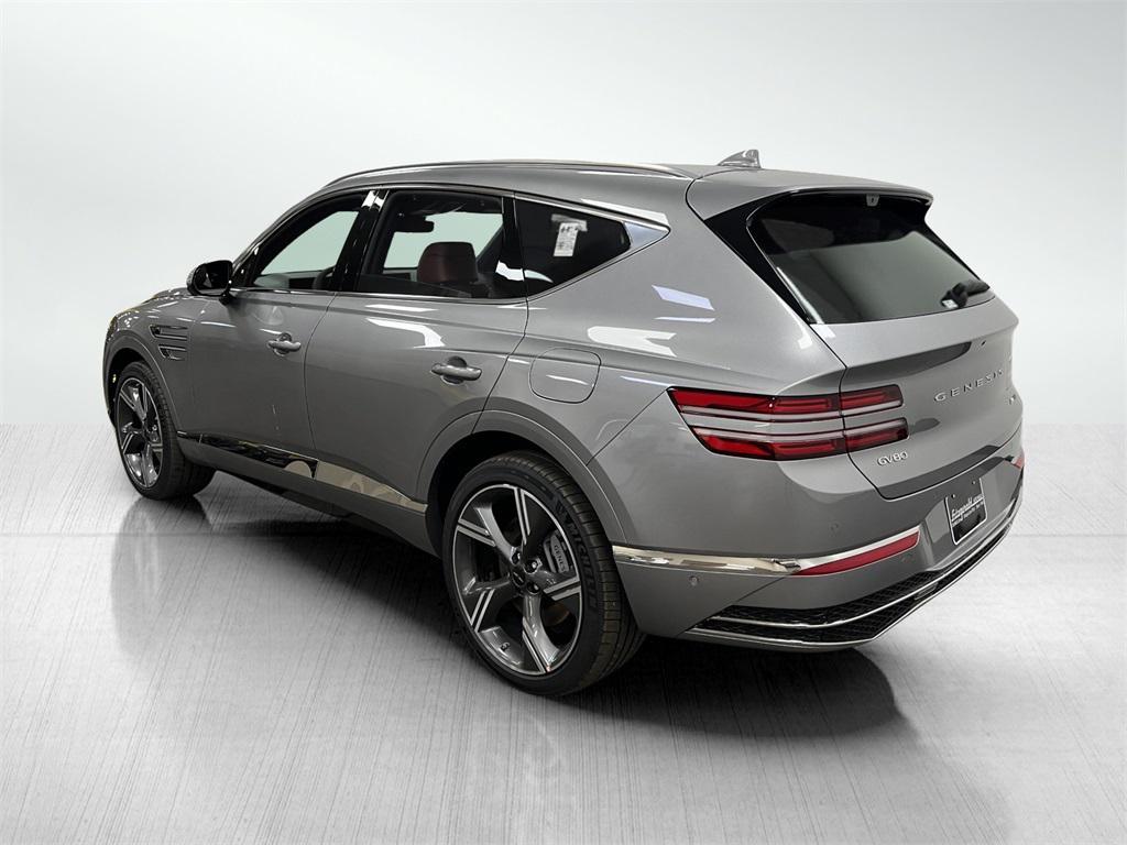 new 2025 Genesis GV80 car, priced at $78,728