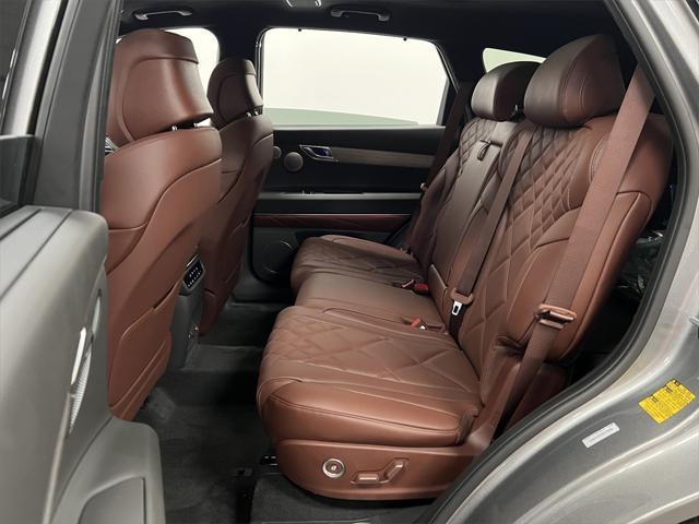 new 2025 Genesis GV80 car, priced at $78,928