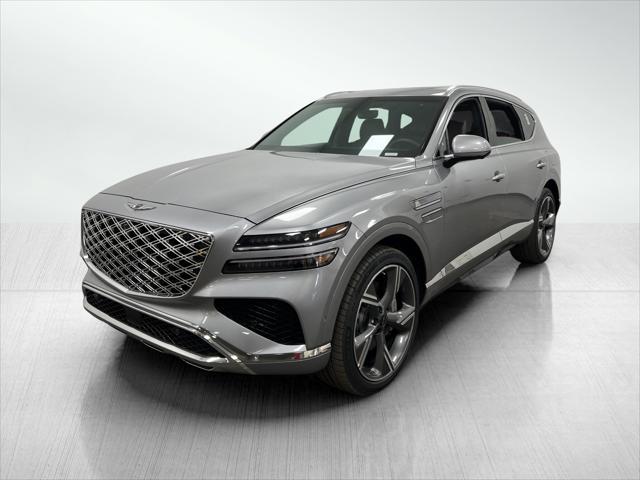 new 2025 Genesis GV80 car, priced at $82,765
