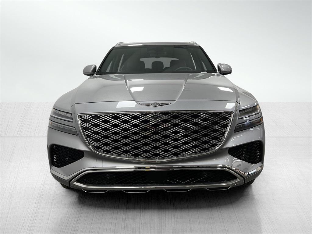 new 2025 Genesis GV80 car, priced at $78,728