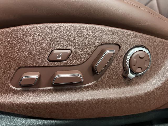 new 2025 Genesis GV80 car, priced at $82,765