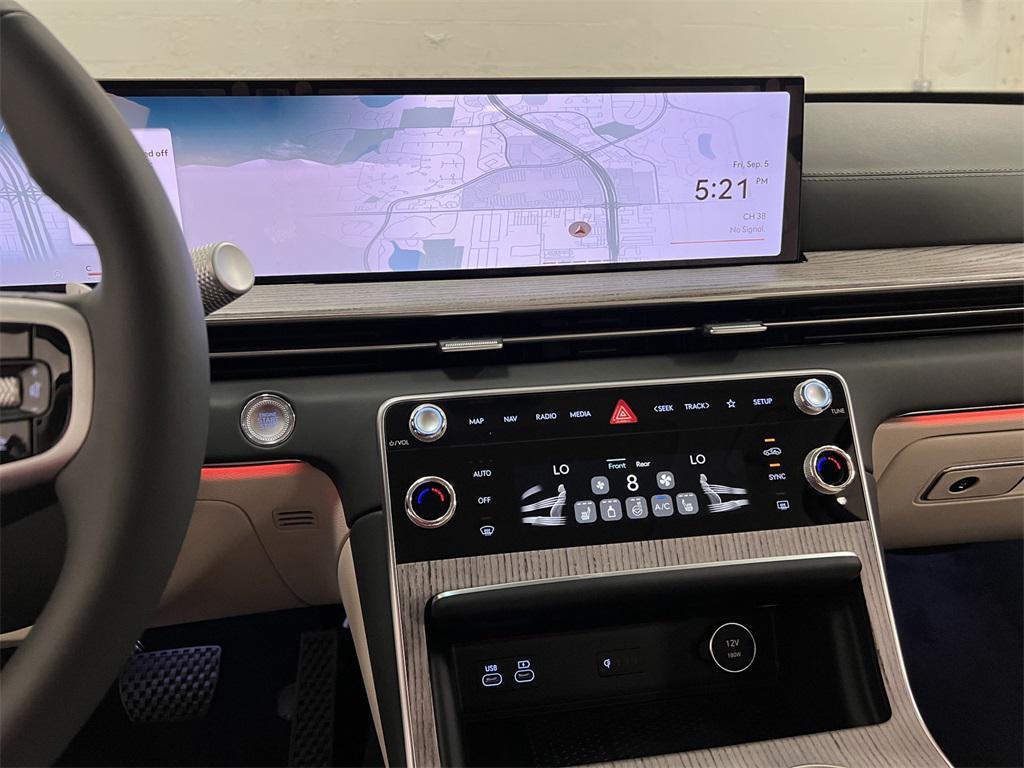 new 2026 Genesis GV80 car, priced at $66,425