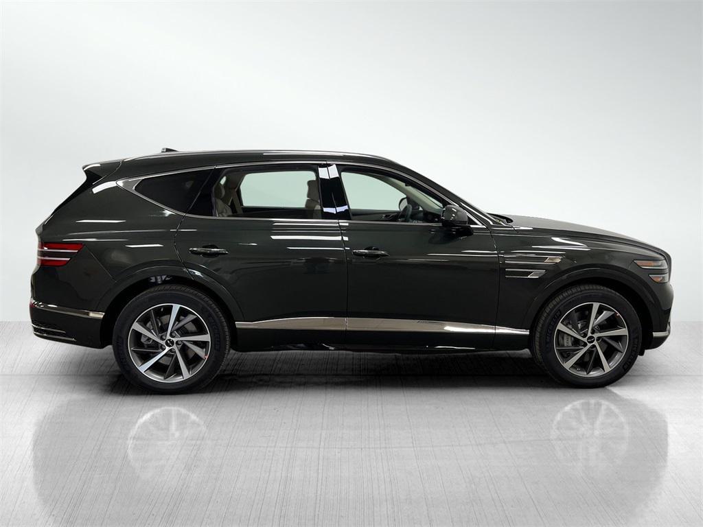 new 2026 Genesis GV80 car, priced at $66,425