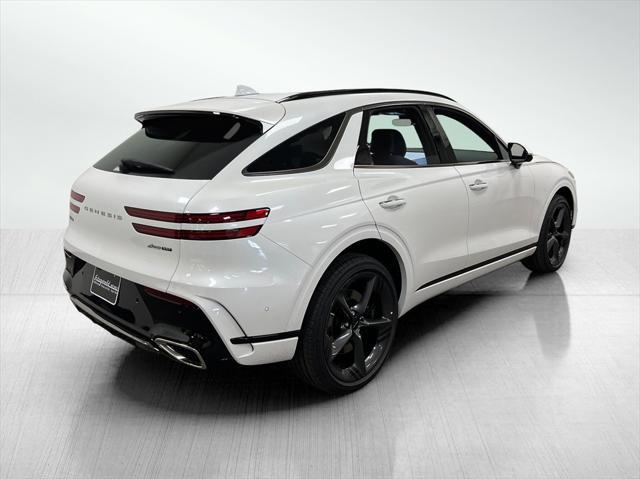 new 2026 Genesis GV70 car, priced at $72,355