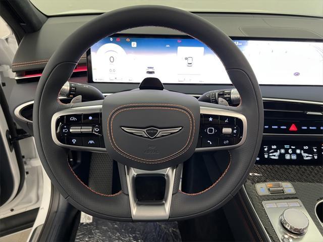 new 2026 Genesis GV70 car, priced at $72,355