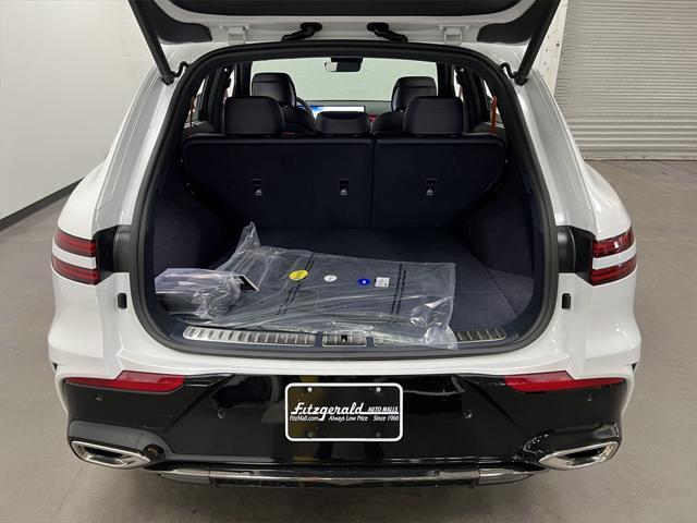 new 2026 Genesis GV70 car, priced at $72,355