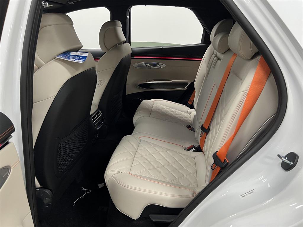 new 2026 Genesis GV70 car, priced at $73,890