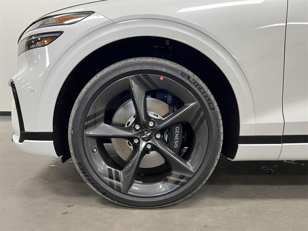 new 2026 Genesis GV70 car, priced at $73,890